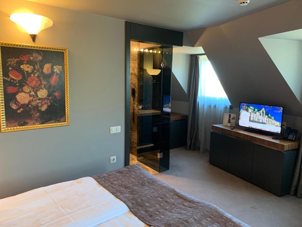 All Seasons Residence Design Hotel - Free Parking София Экстерьер фото