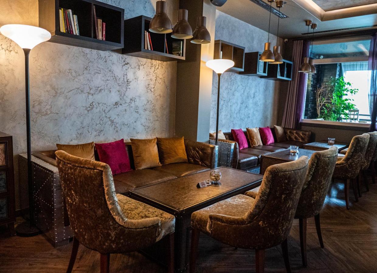 All Seasons Residence Design Hotel - Free Parking София Экстерьер фото