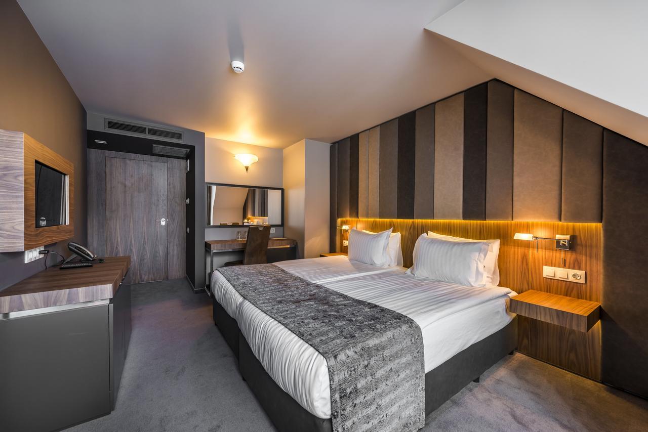All Seasons Residence Design Hotel - Free Parking София Экстерьер фото