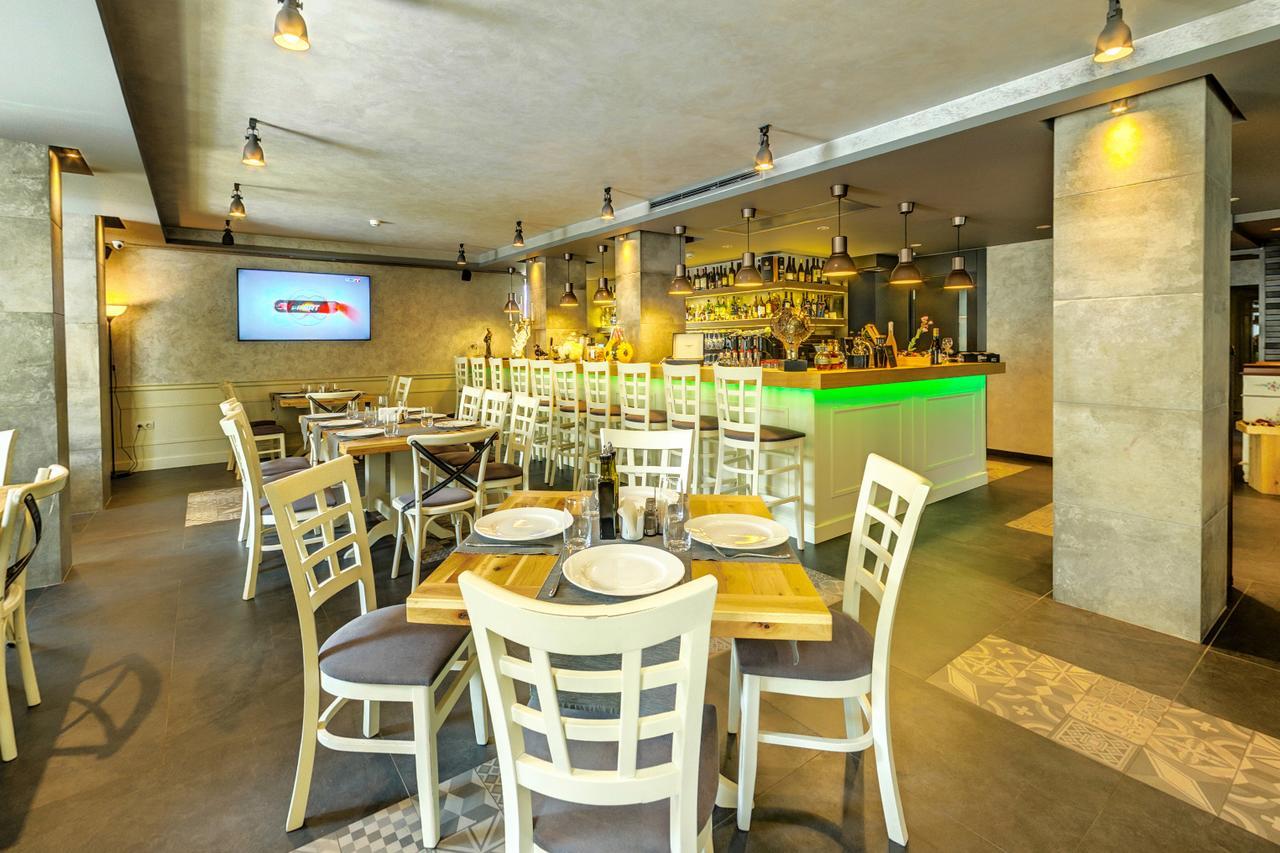 All Seasons Residence Design Hotel - Free Parking София Экстерьер фото